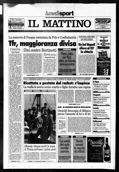 Il mattino